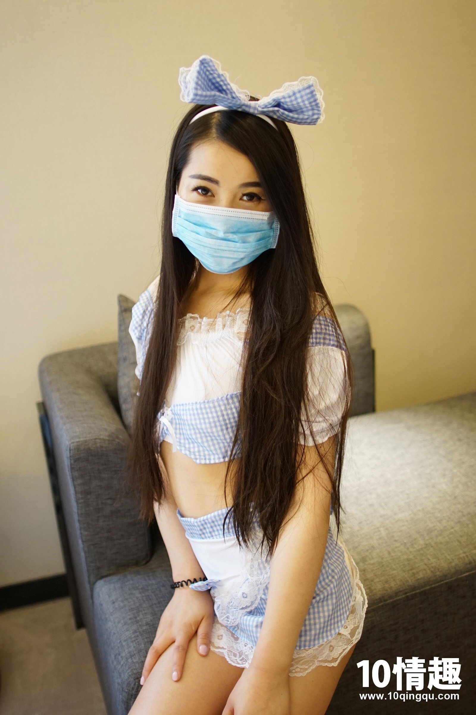 [ROSI写真]口罩系列 2016.07.26 NO.044